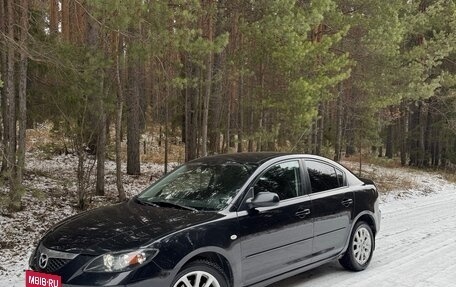 Mazda 3, 2008 год, 620 000 рублей, 6 фотография