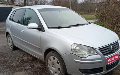 Volkswagen Polo IV рестайлинг, 2008 год, 350 000 рублей, 1 фотография