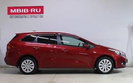 KIA cee'd III, 2013 год, 829 000 рублей, 8 фотография