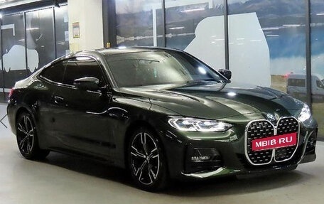 BMW 4 серия, 2022 год, 4 870 000 рублей, 1 фотография