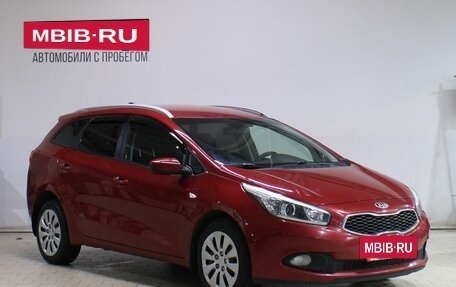 KIA cee'd III, 2013 год, 829 000 рублей, 3 фотография