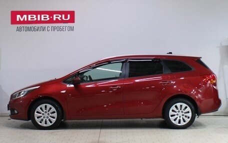KIA cee'd III, 2013 год, 829 000 рублей, 7 фотография