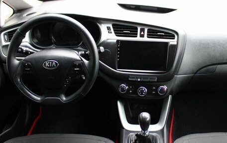 KIA cee'd III, 2013 год, 829 000 рублей, 11 фотография