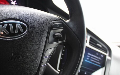 KIA cee'd III, 2013 год, 829 000 рублей, 14 фотография