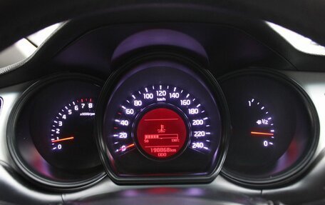 KIA cee'd III, 2013 год, 829 000 рублей, 13 фотография