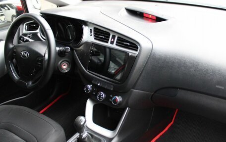 KIA cee'd III, 2013 год, 829 000 рублей, 18 фотография