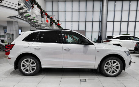 Audi Q5, 2016 год, 2 550 000 рублей, 4 фотография