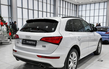 Audi Q5, 2016 год, 2 550 000 рублей, 5 фотография