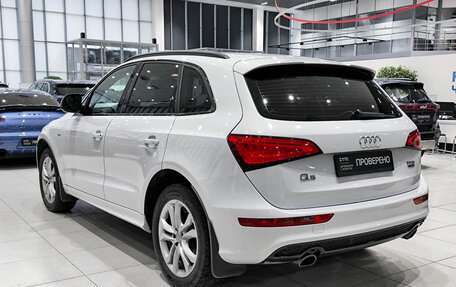 Audi Q5, 2016 год, 2 550 000 рублей, 7 фотография