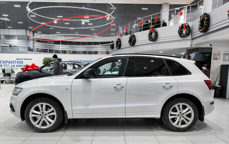 Audi Q5, 2016 год, 2 550 000 рублей, 8 фотография