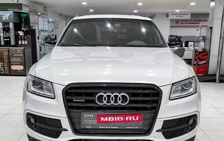 Audi Q5, 2016 год, 2 550 000 рублей, 2 фотография