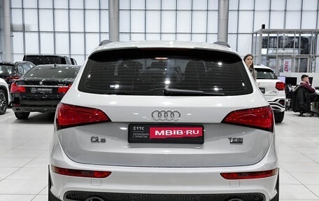 Audi Q5, 2016 год, 2 550 000 рублей, 6 фотография