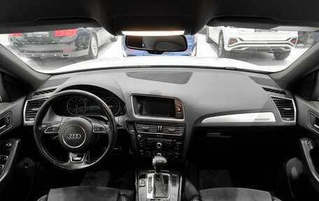 Audi Q5, 2016 год, 2 550 000 рублей, 14 фотография