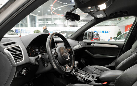 Audi Q5, 2016 год, 2 550 000 рублей, 16 фотография