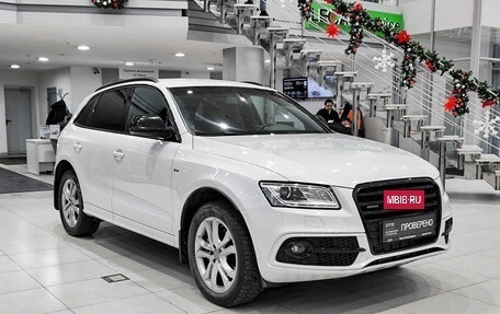 Audi Q5, 2016 год, 2 550 000 рублей, 3 фотография