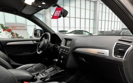 Audi Q5, 2016 год, 2 550 000 рублей, 11 фотография