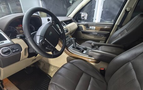 Land Rover Range Rover Sport I рестайлинг, 2011 год, 1 450 000 рублей, 6 фотография