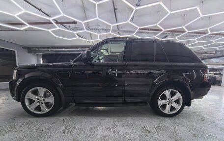 Land Rover Range Rover Sport I рестайлинг, 2011 год, 1 450 000 рублей, 5 фотография