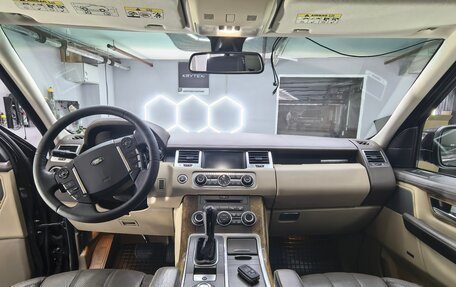 Land Rover Range Rover Sport I рестайлинг, 2011 год, 1 450 000 рублей, 8 фотография