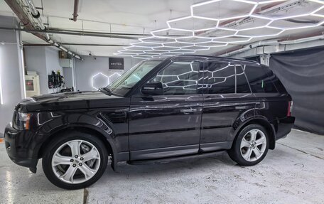 Land Rover Range Rover Sport I рестайлинг, 2011 год, 1 450 000 рублей, 16 фотография