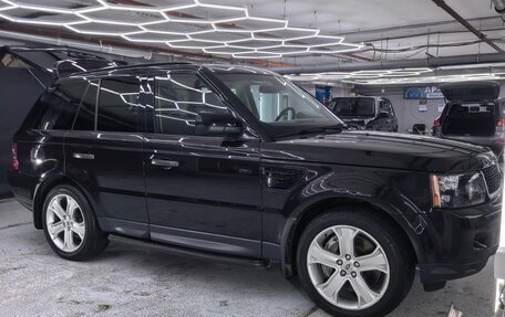 Land Rover Range Rover Sport I рестайлинг, 2011 год, 1 450 000 рублей, 17 фотография