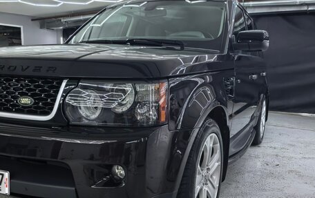 Land Rover Range Rover Sport I рестайлинг, 2011 год, 1 450 000 рублей, 13 фотография