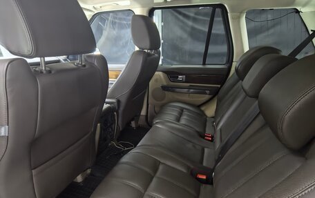 Land Rover Range Rover Sport I рестайлинг, 2011 год, 1 450 000 рублей, 10 фотография