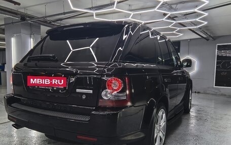Land Rover Range Rover Sport I рестайлинг, 2011 год, 1 450 000 рублей, 3 фотография