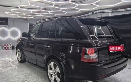 Land Rover Range Rover Sport I рестайлинг, 2011 год, 1 450 000 рублей, 4 фотография