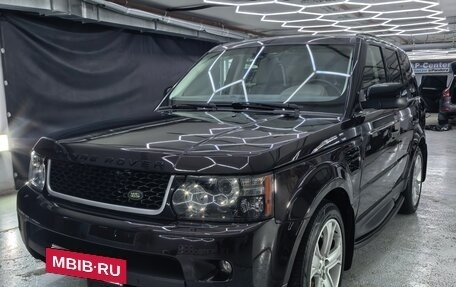 Land Rover Range Rover Sport I рестайлинг, 2011 год, 1 450 000 рублей, 2 фотография