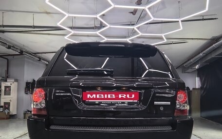 Land Rover Range Rover Sport I рестайлинг, 2011 год, 1 450 000 рублей, 18 фотография