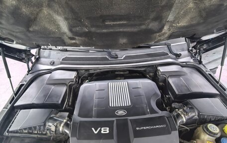 Land Rover Range Rover Sport I рестайлинг, 2011 год, 1 450 000 рублей, 19 фотография