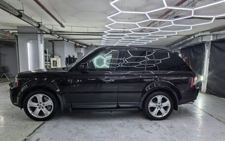 Land Rover Range Rover Sport I рестайлинг, 2011 год, 1 450 000 рублей, 21 фотография