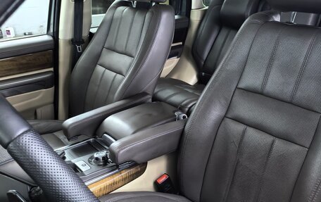 Land Rover Range Rover Sport I рестайлинг, 2011 год, 1 450 000 рублей, 24 фотография