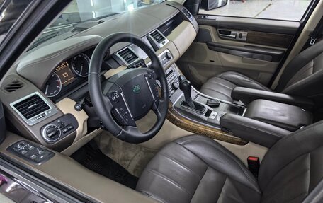 Land Rover Range Rover Sport I рестайлинг, 2011 год, 1 450 000 рублей, 22 фотография