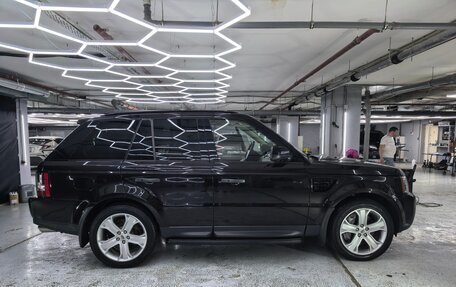 Land Rover Range Rover Sport I рестайлинг, 2011 год, 1 450 000 рублей, 20 фотография