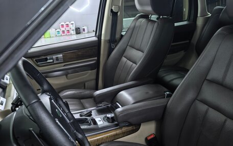 Land Rover Range Rover Sport I рестайлинг, 2011 год, 1 450 000 рублей, 23 фотография