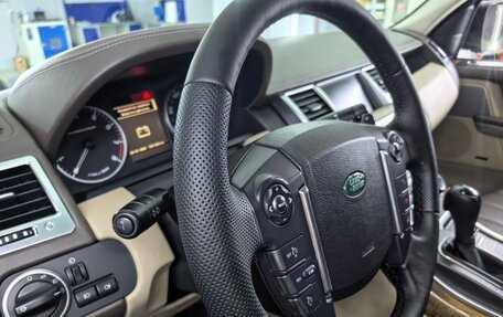 Land Rover Range Rover Sport I рестайлинг, 2011 год, 1 450 000 рублей, 25 фотография