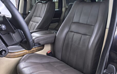 Land Rover Range Rover Sport I рестайлинг, 2011 год, 1 450 000 рублей, 28 фотография