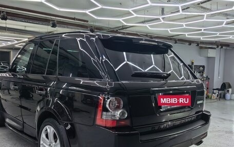 Land Rover Range Rover Sport I рестайлинг, 2011 год, 1 450 000 рублей, 15 фотография