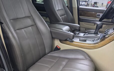 Land Rover Range Rover Sport I рестайлинг, 2011 год, 1 450 000 рублей, 29 фотография