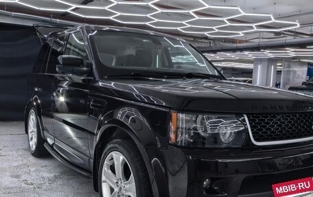 Land Rover Range Rover Sport I рестайлинг, 2011 год, 1 450 000 рублей, 14 фотография