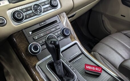 Land Rover Range Rover Sport I рестайлинг, 2011 год, 1 450 000 рублей, 26 фотография