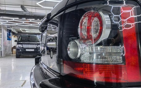 Land Rover Range Rover Sport I рестайлинг, 2011 год, 1 450 000 рублей, 30 фотография