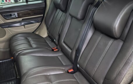 Land Rover Range Rover Sport I рестайлинг, 2011 год, 1 450 000 рублей, 34 фотография