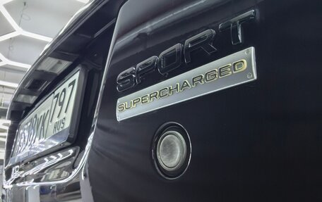 Land Rover Range Rover Sport I рестайлинг, 2011 год, 1 450 000 рублей, 32 фотография