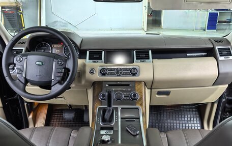 Land Rover Range Rover Sport I рестайлинг, 2011 год, 1 450 000 рублей, 35 фотография