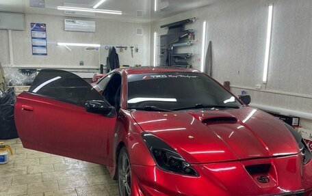 Toyota Celica VII рестайлинг, 2005 год, 1 200 000 рублей, 5 фотография