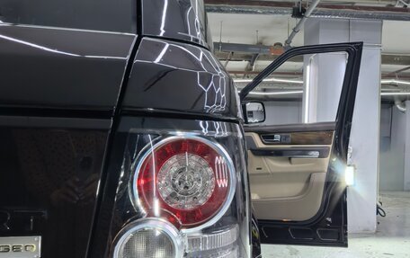 Land Rover Range Rover Sport I рестайлинг, 2011 год, 1 450 000 рублей, 33 фотография