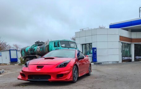 Toyota Celica VII рестайлинг, 2005 год, 1 200 000 рублей, 8 фотография